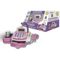 Tachan Kasseapparat Rosa Lille Liv