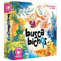 Tranjis Games Billejæger Brætspil
