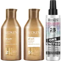 Redken - One United Multi-benefit Treatment - Rk One United Elixir 150ml V057 - For Women