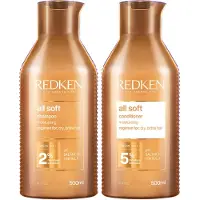 Redken All Soft Shampoo 500 ml