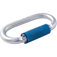 Fixe Climbing Gear Steel Automatic Close Karabinhage 20 Enheder