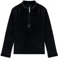 Spyder Shimmer Bug Fleecejakke Med Halv Lynlås