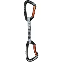 Qi´roc Racing Straight/curve+express Dyneema 12x120 Mm Quickdraw