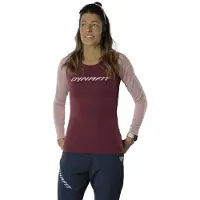 Dynafit 24/7 T-shirt Med Lange ærmer