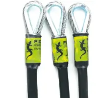 Fixe Climbing Gear Stål Stor Ledning