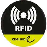 Edelrid Rfid-mærke 10 Enheder