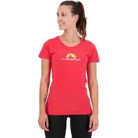 La Sportiva Footstep T-shirt Med Korte ærmer