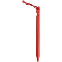 Nordisk Aluminium Y-pløkker 6 Enheder