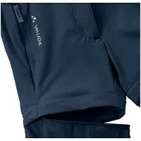 Vaude Zip Off Slim Fit Bukser