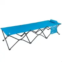Aktive 63042 178x38x62cm Folding Camping Seng