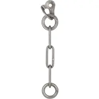 Fixe Climbing Gear Type C Chain M12 316l Standplads