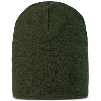 Buff Merino Beanie