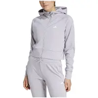 Adidas Aeroready Game And Go Fleece Træningsjakke