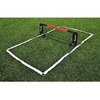 Precision Mini Foot Tennis Sæt