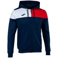 Joma Crew V Sweatshirt Med Lynlås