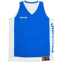Spalding Reversible ærmeløs T-shirt