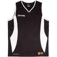Spalding Jam ærmeløs T-shirt
