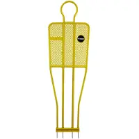 Sporti France Pro Soccer Model 180 Cm Frisparkstræningsdukke