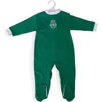 Sporting Cp Bodystocking Med Lange ærmer Til Baby