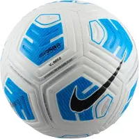 Nike Strike futbolo kamuolys baltas/mėlynas/juodas R.5