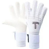 T1tan White Beast 3.0 Målmandshandsker Med Fingerbeskyttelse