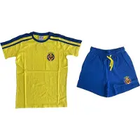 Villareal Cf Kortærmet Pyjamas