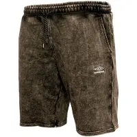 Umbro Washed Knee Length Shorts