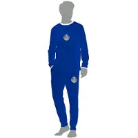 Getafe Cf Børnepyjamas Med Lange Ærmer