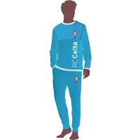 Rc Celta Pyjamas Med Lange ærmer