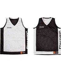 Spalding Reversible ærmeløs T-shirt