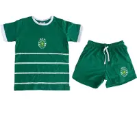 Sporting Cp Kortærmet Pyjamas