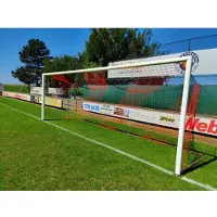 Lynx Sport Stadium Football 4 Mm Målnet