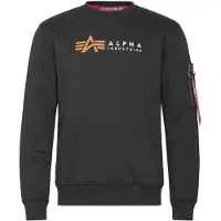 Alpha industries Label Sweatshirt