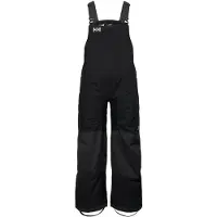 Helly Hansen K Rider 2 børne skibukser, sort