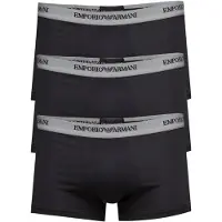 Emporio Armani 111357-cc717 Boxers 3 Enheder