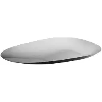 Gense Dorotea fad 42 cm Blankt stål