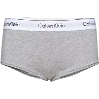 Calvin Klein Jeans Pants og hipster MODERN COTTON SHORT dame EU XL