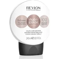 Revlon Nutri Color 3in1 Cream 1012 Mauve Blonde - 240ml