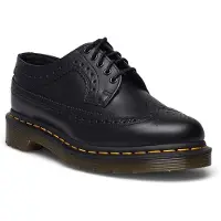 Dr. Martens Snøresko sort