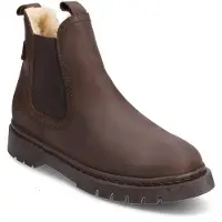 Tamaris Chelsea Boots mørkebrun