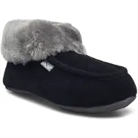Axelda London 37 - Fåreskindsstof sort