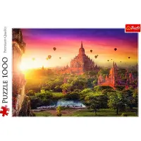 Trefl Puslespil 1000 Ancient Temple, Burma