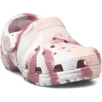 Crocs Classic Marbled Træsko