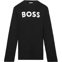 BOSS J25p25 T-shirt Med Lange ærmer
