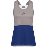 Head Racket Play Tech ærmeløs T-shirt