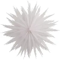 Watt & Veke Liz Adventsstjerne 50 cm, White