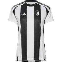 Adidas Juventus 24/25 Hjem Dame-t-shirt Med Korte ærmer