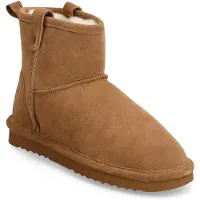 Bianco Boots 'Snow' cognac