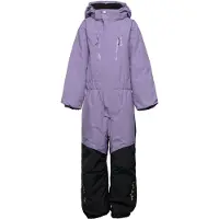 Isbjörn of Sweden Flyverdragt - Penguin - Lavender - - 7 år (122) - Flyverdragt