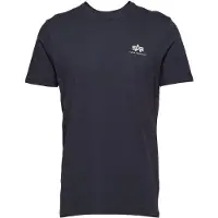 Alpha industries Bluser & t-shirts mørkeblå / hvid